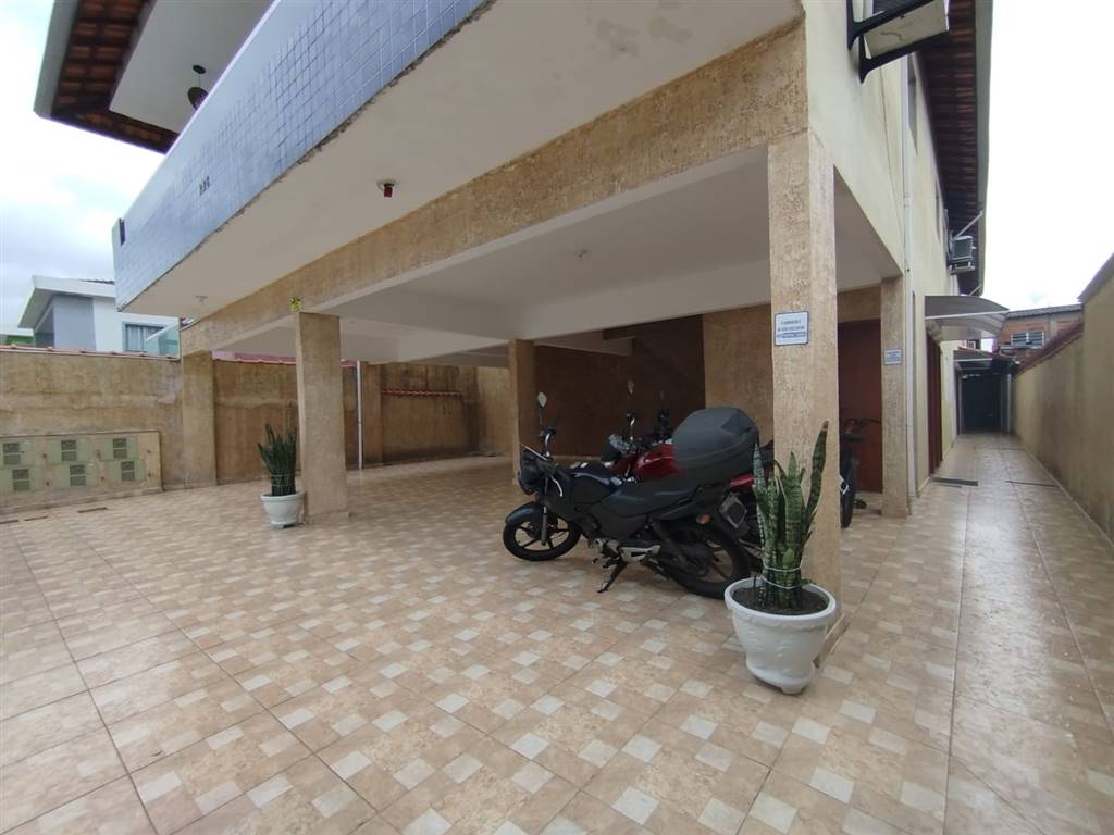 Casa com 2 quartos e 61 m² em Vila Caiçara, Praia Grande