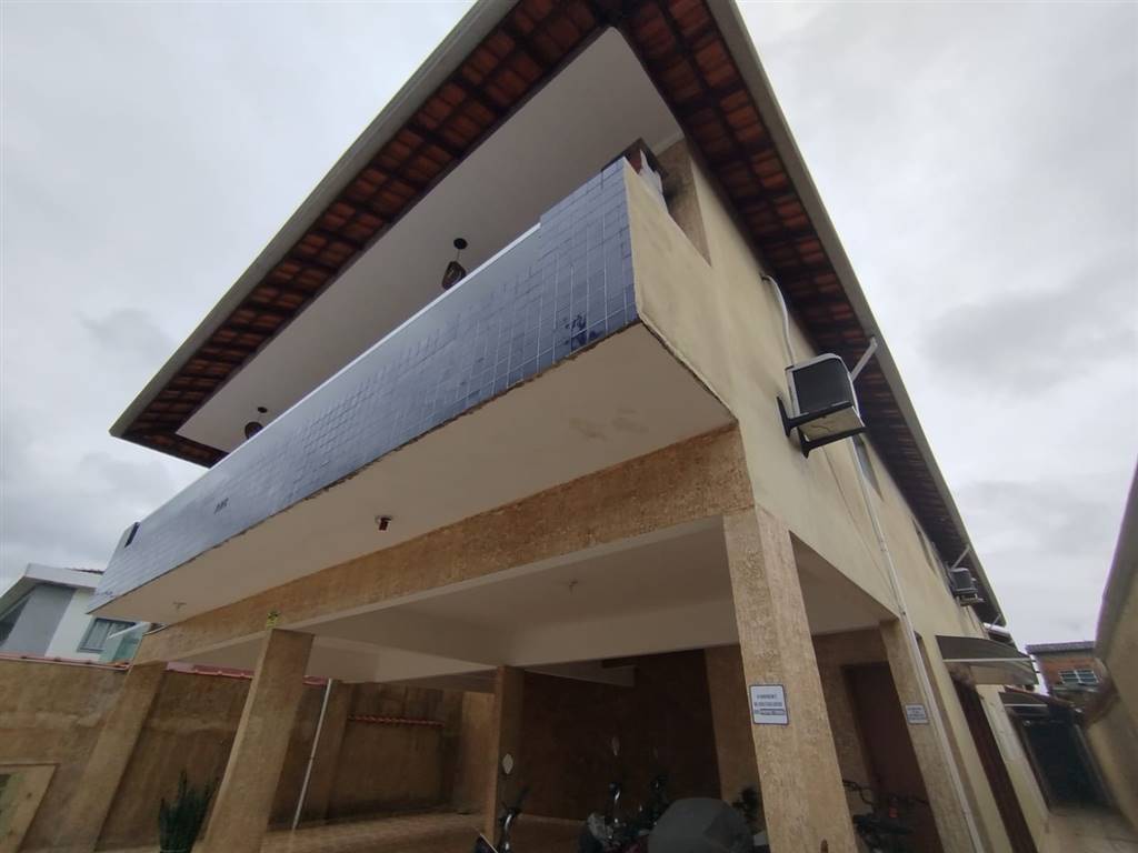 Casa com 2 quartos e 61 m² em Vila Caiçara, Praia Grande
