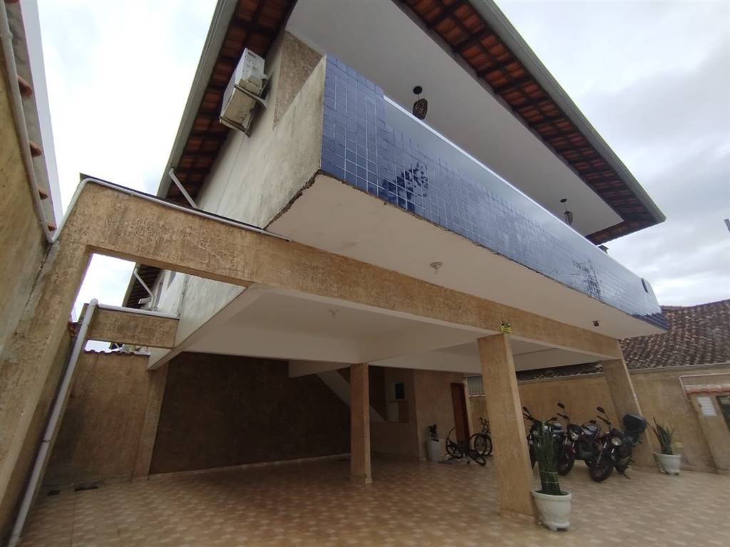 Casa com 2 quartos e 61 m² em Vila Caiçara, Praia Grande
