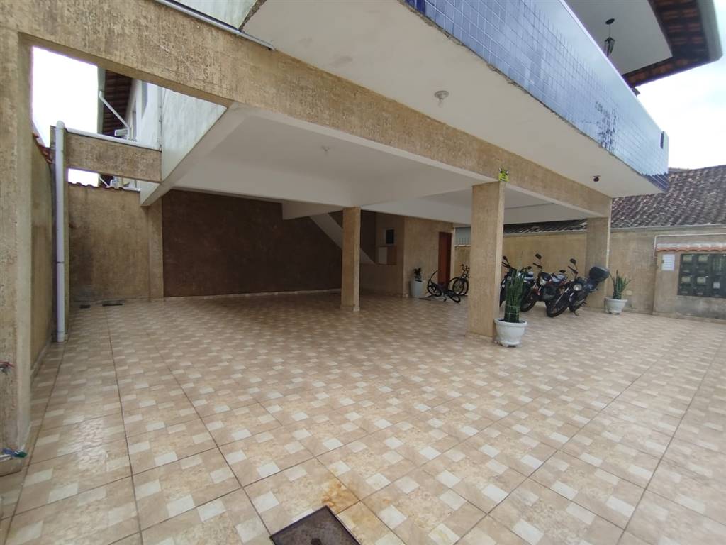 Casa com 2 quartos e 61 m² em Vila Caiçara, Praia Grande