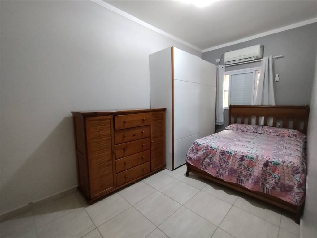 Casa com 2 quartos e 61 m² em Vila Caiçara, Praia Grande