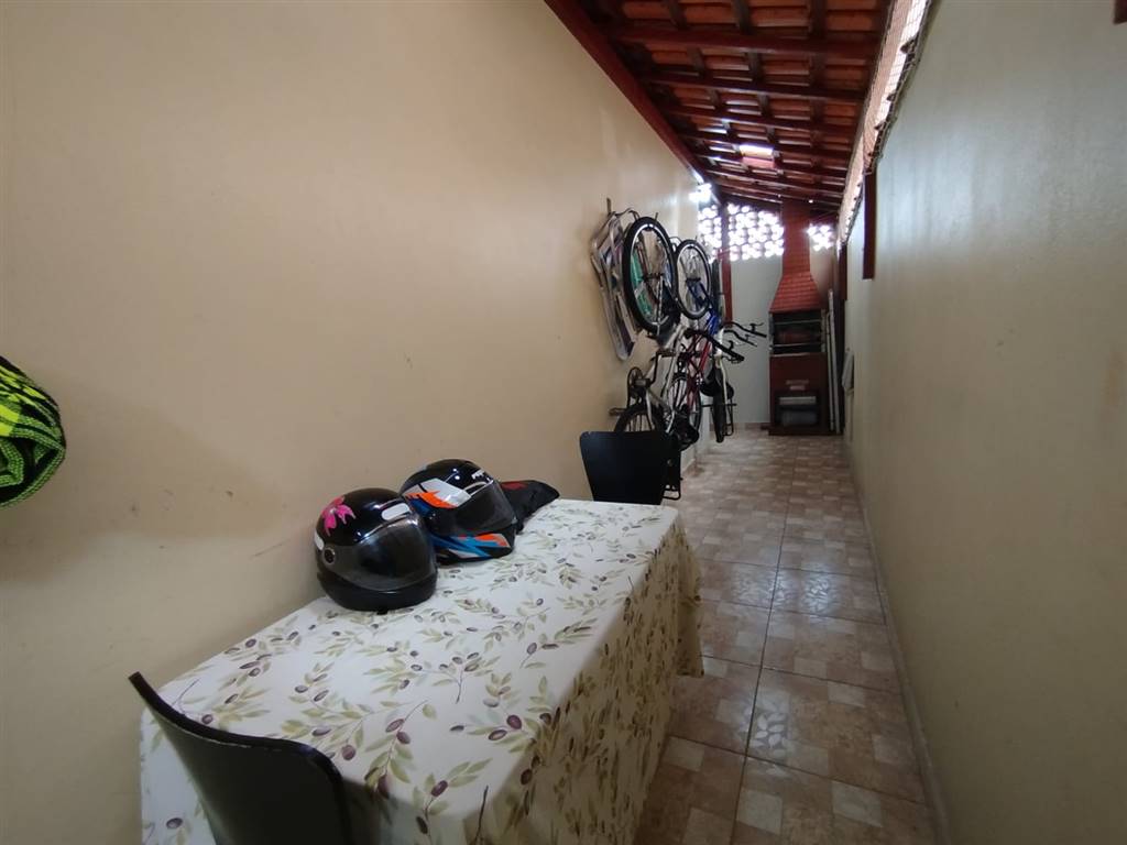 Casa com 2 quartos e 61 m² em Vila Caiçara, Praia Grande