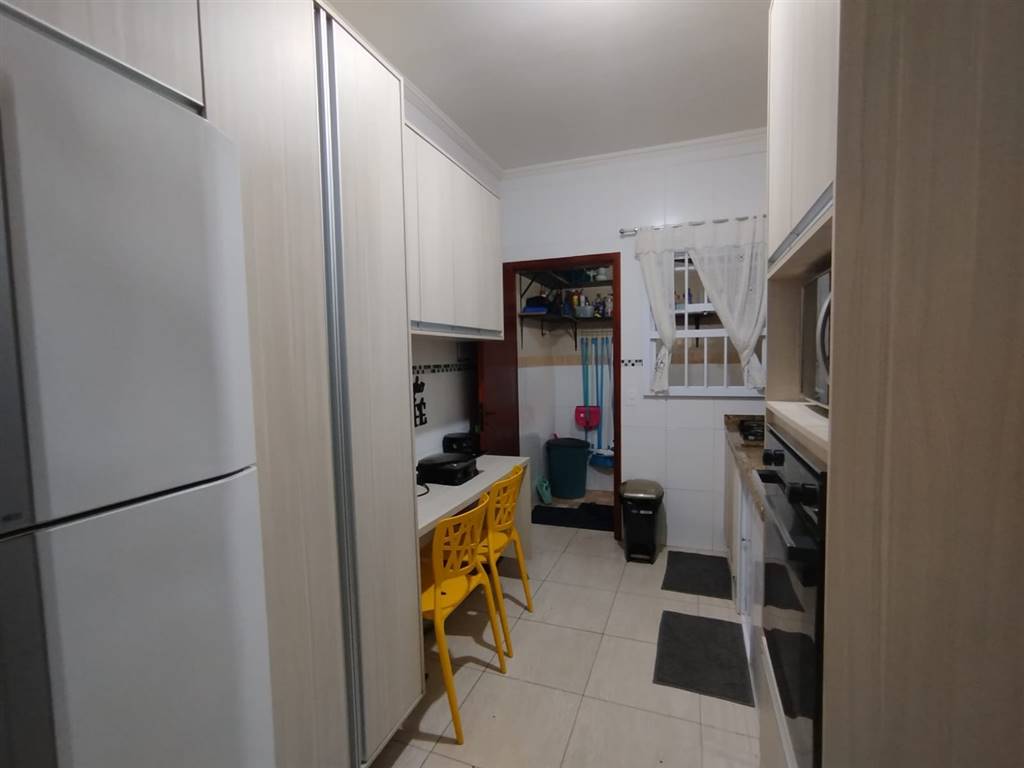 Casa com 2 quartos e 61 m² em Vila Caiçara, Praia Grande