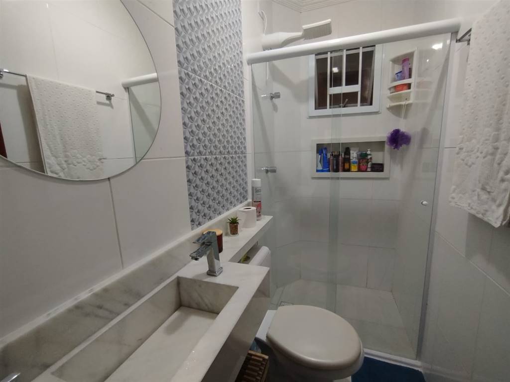 Casa com 2 quartos e 61 m² em Vila Caiçara, Praia Grande