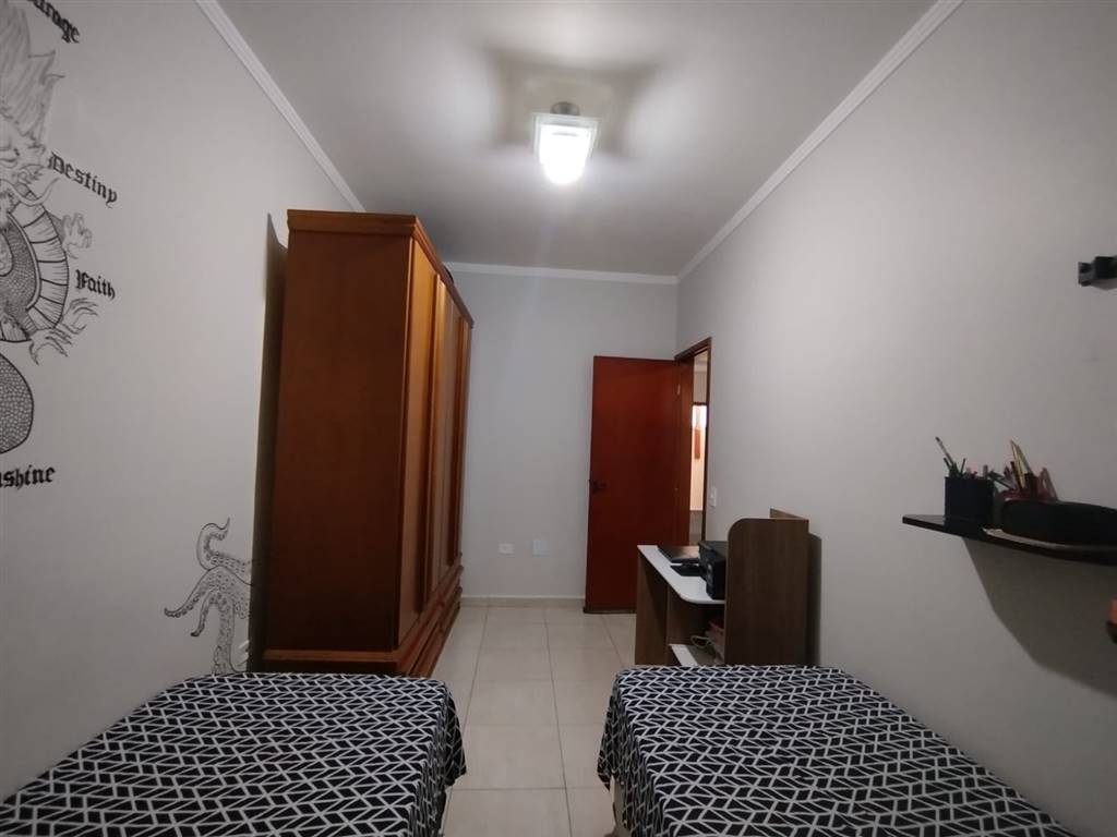 Casa com 2 quartos e 61 m² em Vila Caiçara, Praia Grande