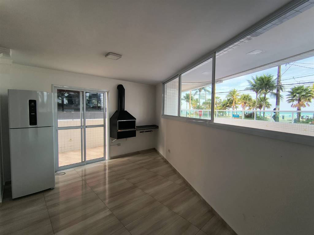 Apartamento com 2 quartos e 64 m² em Vila Caiçara, Praia Grande