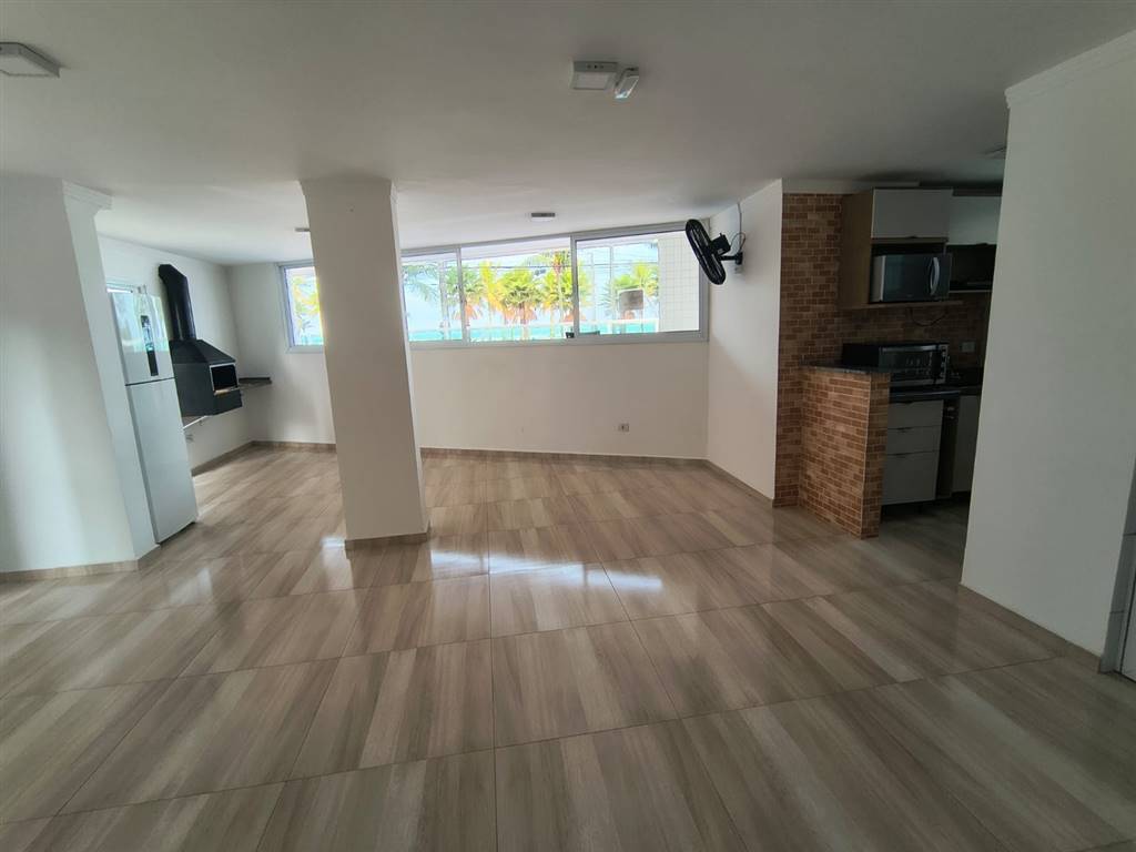 Apartamento com 2 quartos e 64 m² em Vila Caiçara, Praia Grande