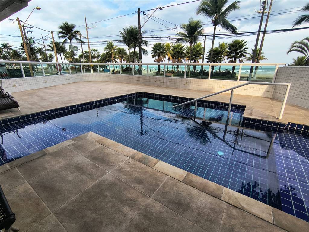 Apartamento com 2 quartos e 64 m² em Vila Caiçara, Praia Grande