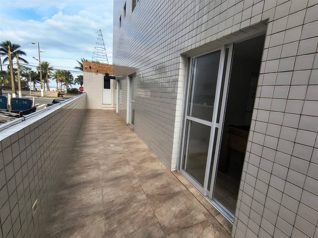 Apartamento com 2 quartos e 64 m² em Vila Caiçara, Praia Grande