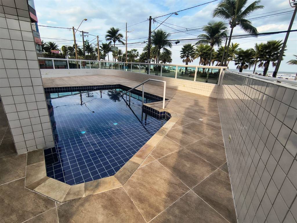 Apartamento com 2 quartos e 64 m² em Vila Caiçara, Praia Grande