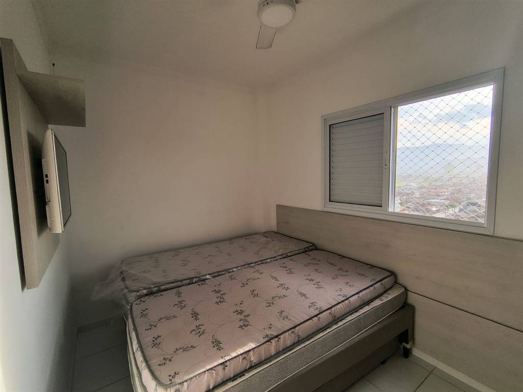 Apartamento com 2 quartos e 64 m² em Vila Caiçara, Praia Grande
