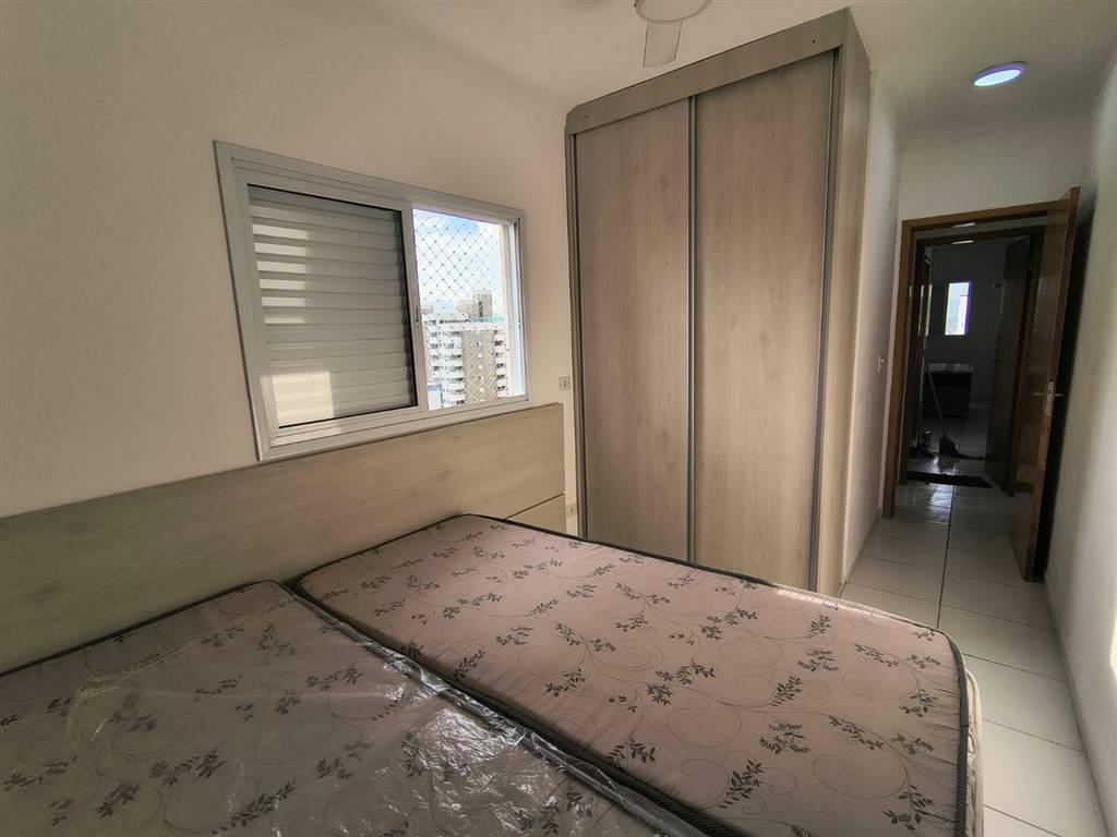 Apartamento com 2 quartos e 64 m² em Vila Caiçara, Praia Grande