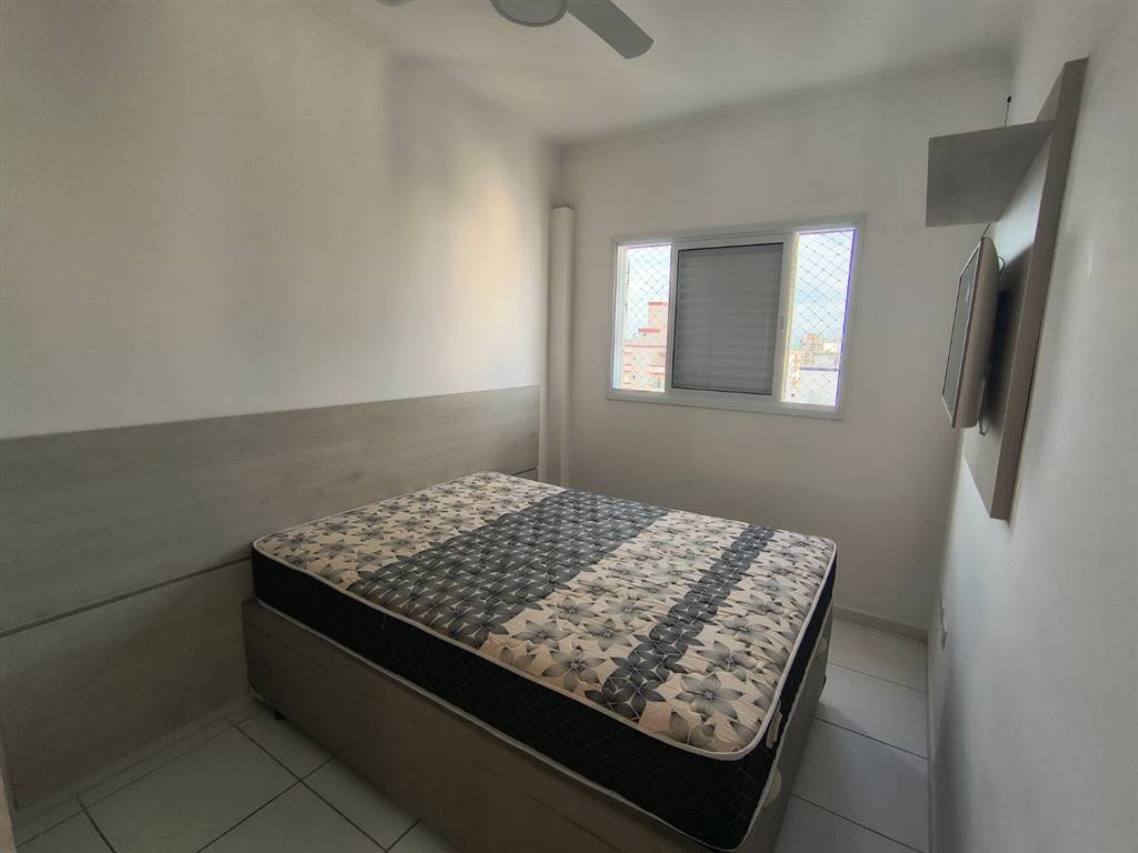 Apartamento com 2 quartos e 64 m² em Vila Caiçara, Praia Grande