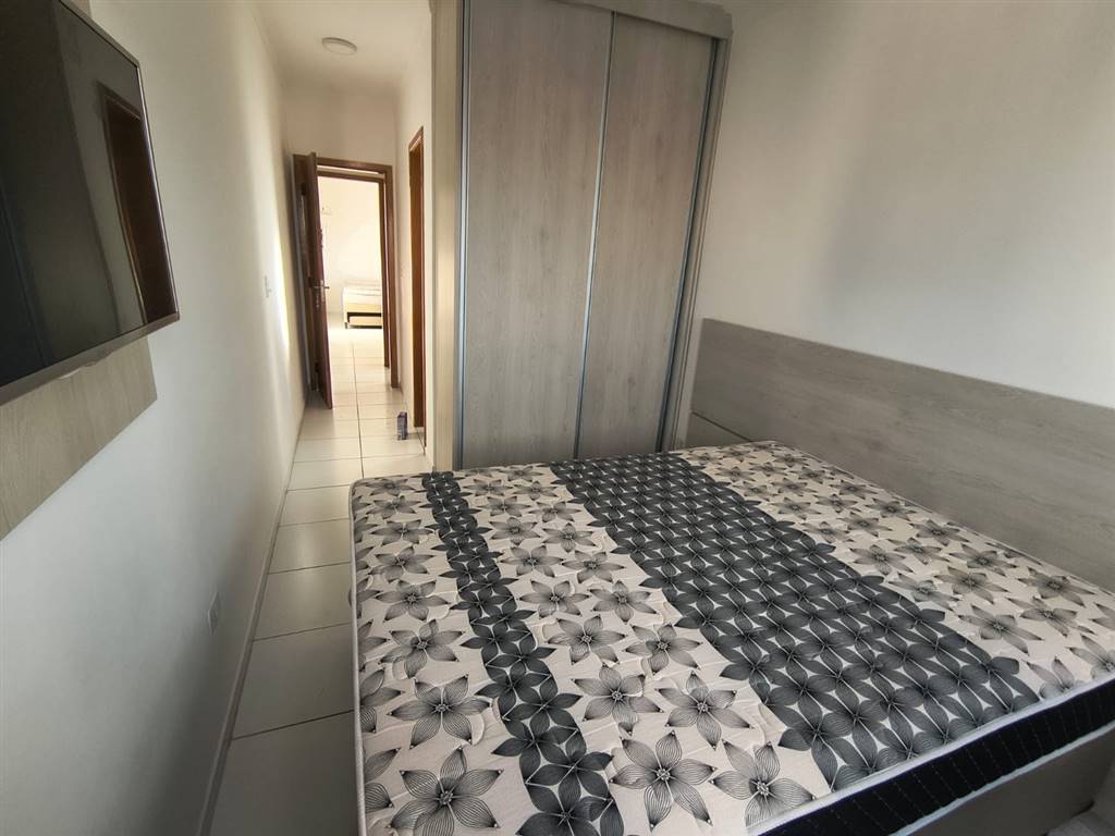 Apartamento com 2 quartos e 64 m² em Vila Caiçara, Praia Grande