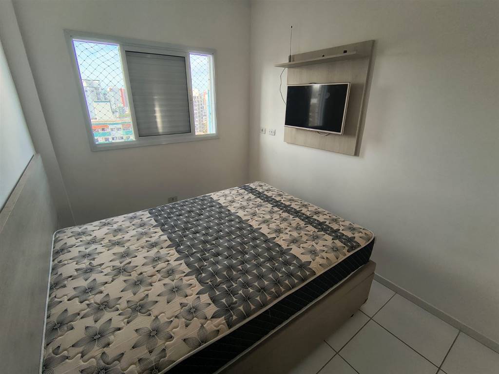 Apartamento com 2 quartos e 64 m² em Vila Caiçara, Praia Grande