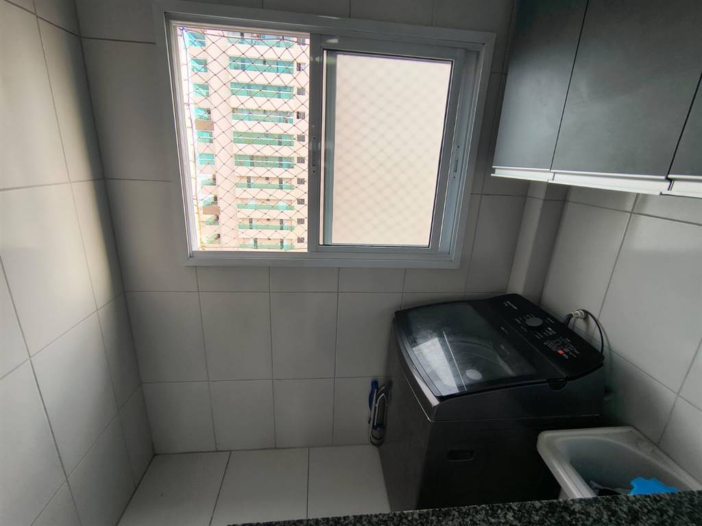 Apartamento com 2 quartos e 64 m² em Vila Caiçara, Praia Grande