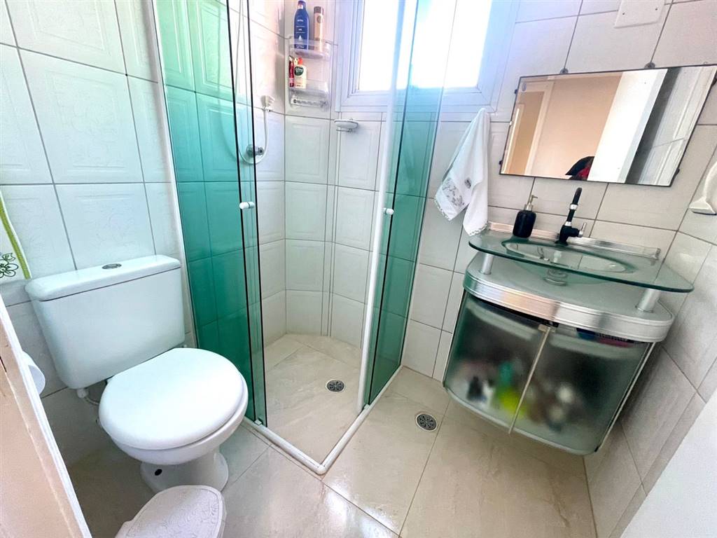 Apartamento com 2 quartos e 75 m² em Vila Caiçara, Praia Grande