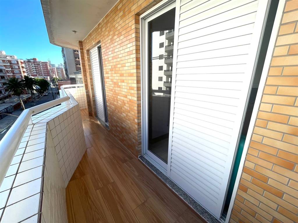 Apartamento com 2 quartos e 75 m² em Vila Caiçara, Praia Grande