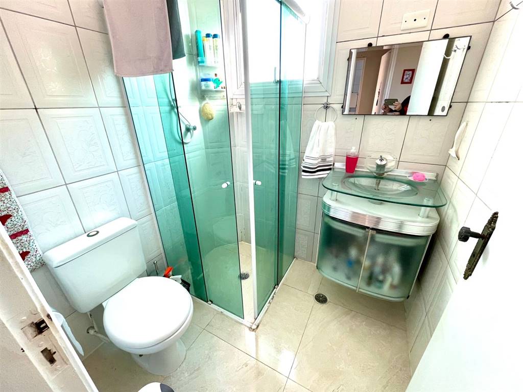 Apartamento com 2 quartos e 75 m² em Vila Caiçara, Praia Grande