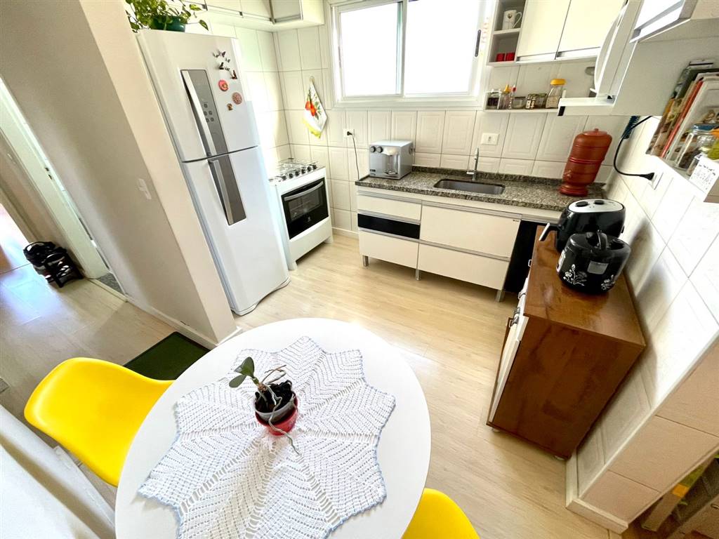 Apartamento com 2 quartos e 75 m² em Vila Caiçara, Praia Grande