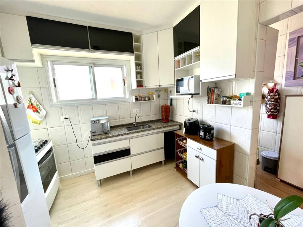 Apartamento com 2 quartos e 75 m² em Vila Caiçara, Praia Grande
