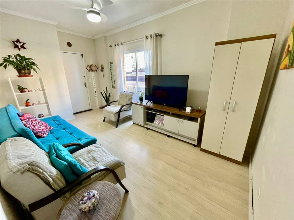 Apartamento com 2 quartos e 75 m² em Vila Caiçara, Praia Grande