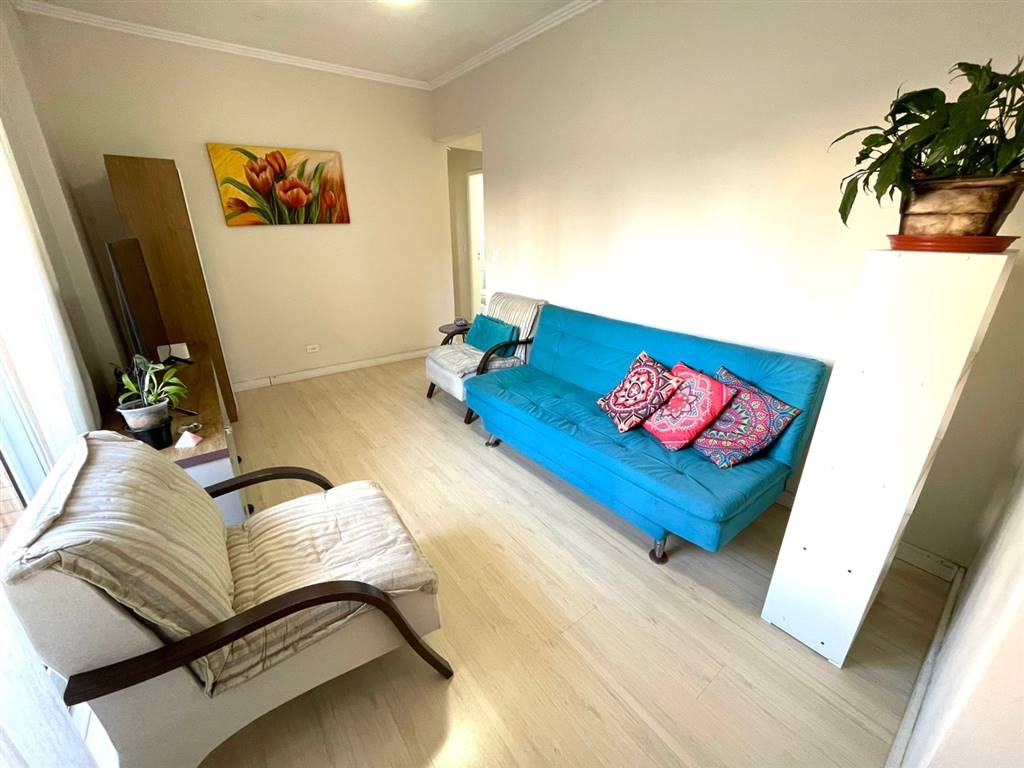 Apartamento com 2 quartos e 75 m² em Vila Caiçara, Praia Grande