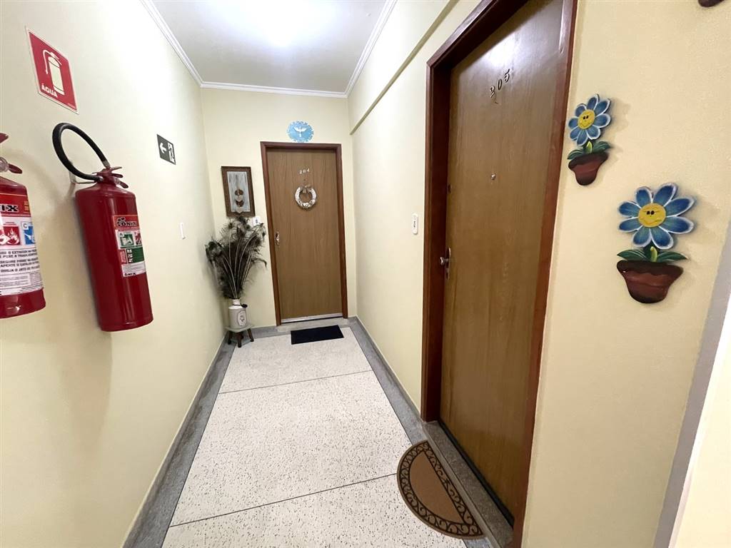 Apartamento com 1 quarto e 57 m² em Vila Caiçara, Praia Grande
