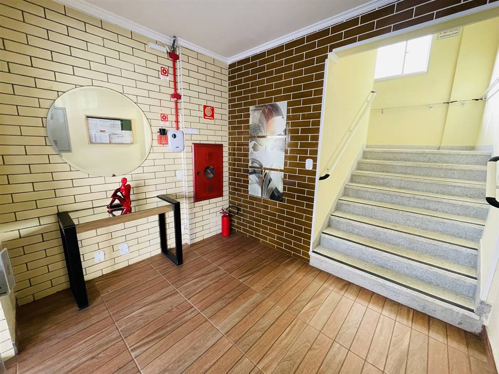 Apartamento com 1 quarto e 57 m² em Vila Caiçara, Praia Grande