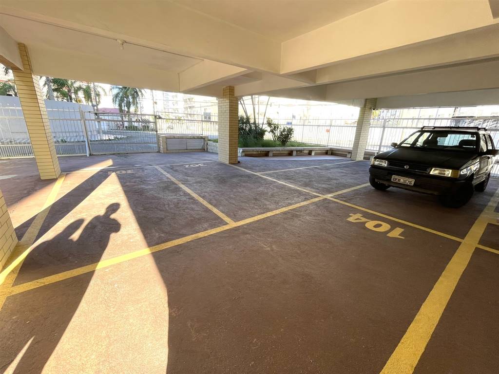 Apartamento com 1 quarto e 57 m² em Vila Caiçara, Praia Grande