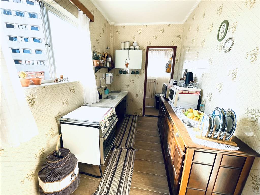 Apartamento com 1 quarto e 57 m² em Vila Caiçara, Praia Grande