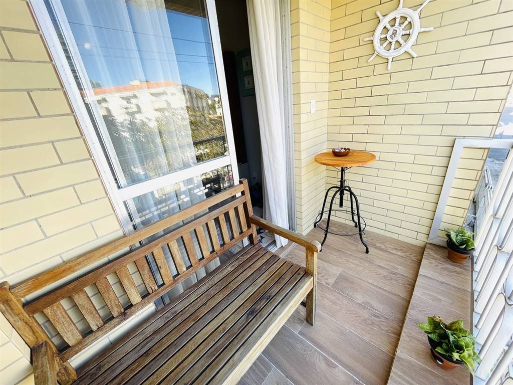Apartamento com 1 quarto e 57 m² em Vila Caiçara, Praia Grande