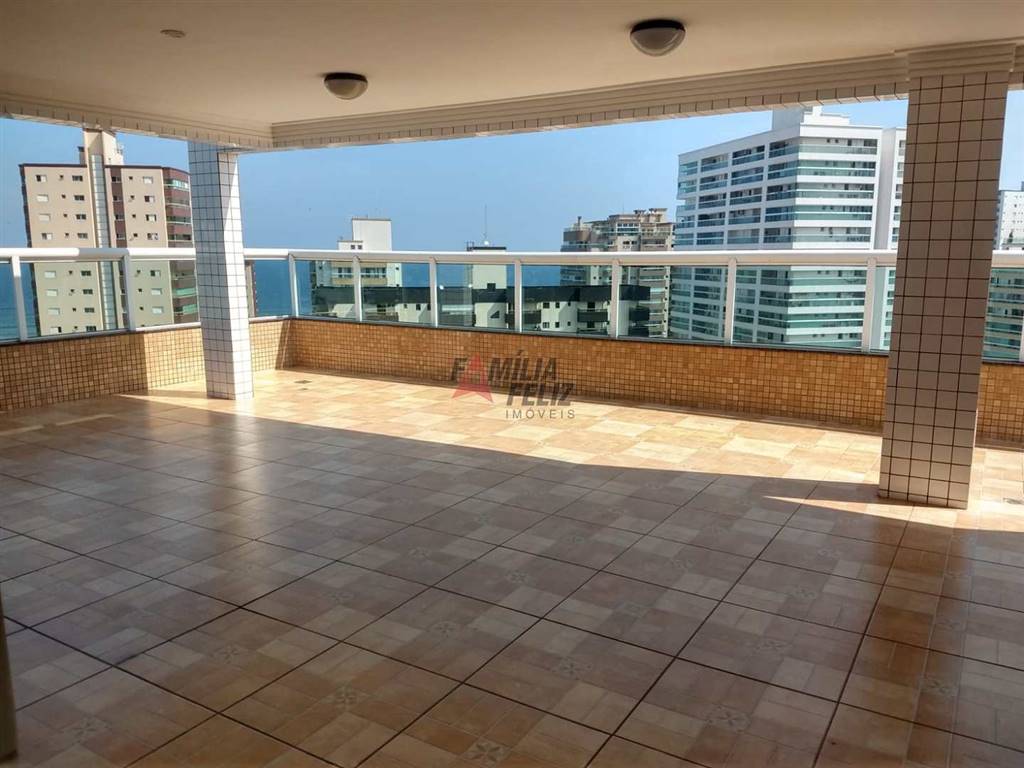 Apartamento com 2 quartos e 68 m² em Vila Caiçara, Praia Grande