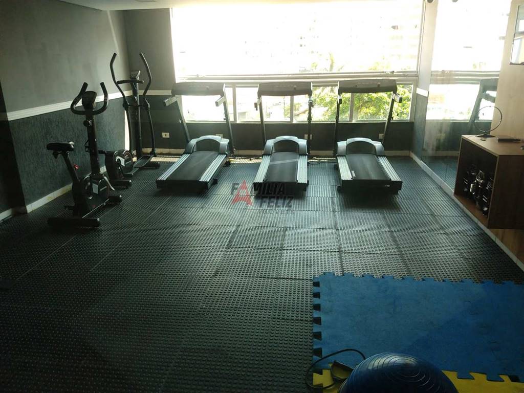 Apartamento com 2 quartos e 68 m² em Vila Caiçara, Praia Grande