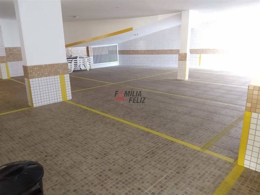 Apartamento com 2 quartos e 68 m² em Vila Caiçara, Praia Grande