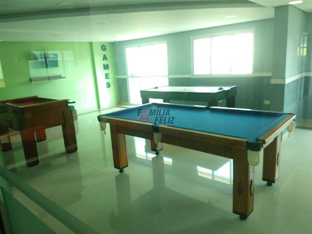 Apartamento com 2 quartos e 68 m² em Vila Caiçara, Praia Grande