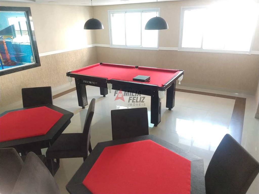 Apartamento com 2 quartos e 68 m² em Vila Caiçara, Praia Grande