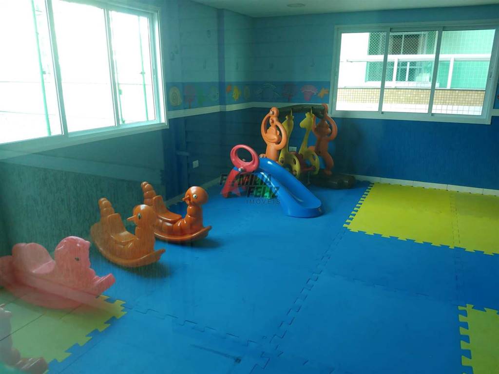 Apartamento com 2 quartos e 68 m² em Vila Caiçara, Praia Grande