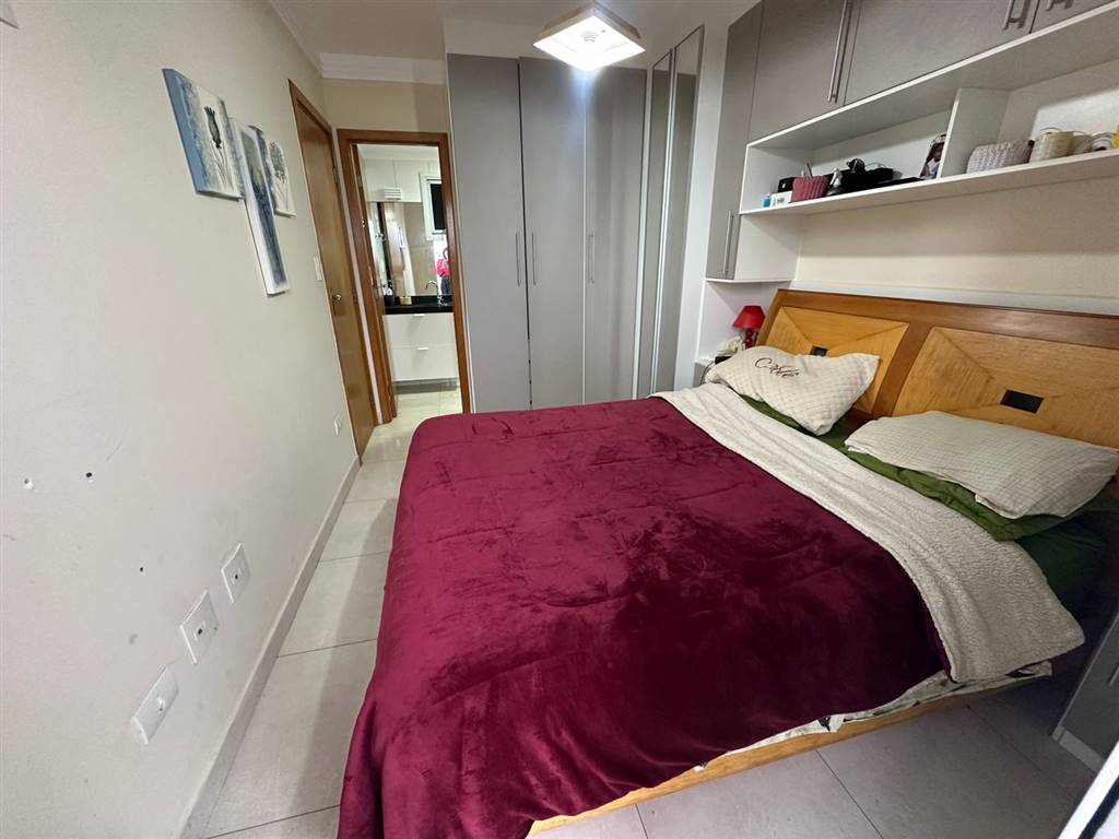 Apartamento com 2 quartos e 68 m² em Vila Caiçara, Praia Grande