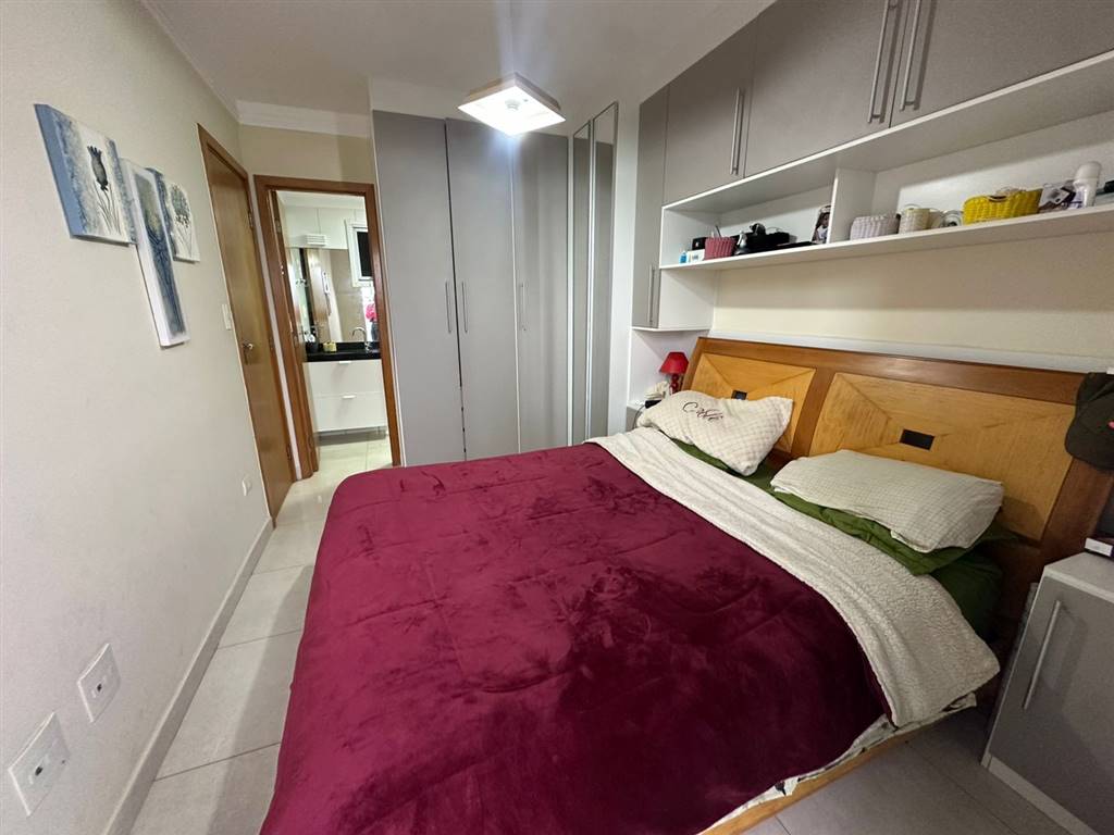 Apartamento com 2 quartos e 68 m² em Vila Caiçara, Praia Grande