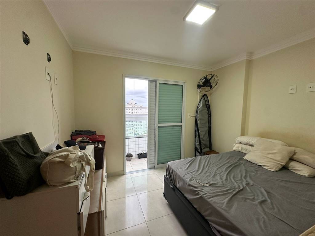 Apartamento com 2 quartos e 68 m² em Vila Caiçara, Praia Grande