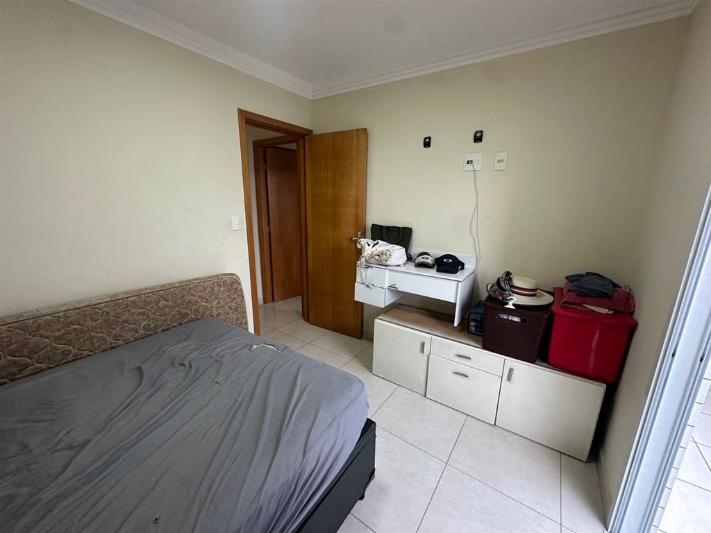 Apartamento com 2 quartos e 68 m² em Vila Caiçara, Praia Grande