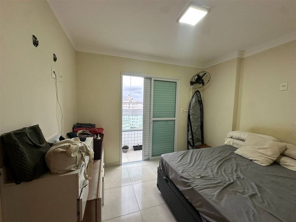 Apartamento com 2 quartos e 68 m² em Vila Caiçara, Praia Grande