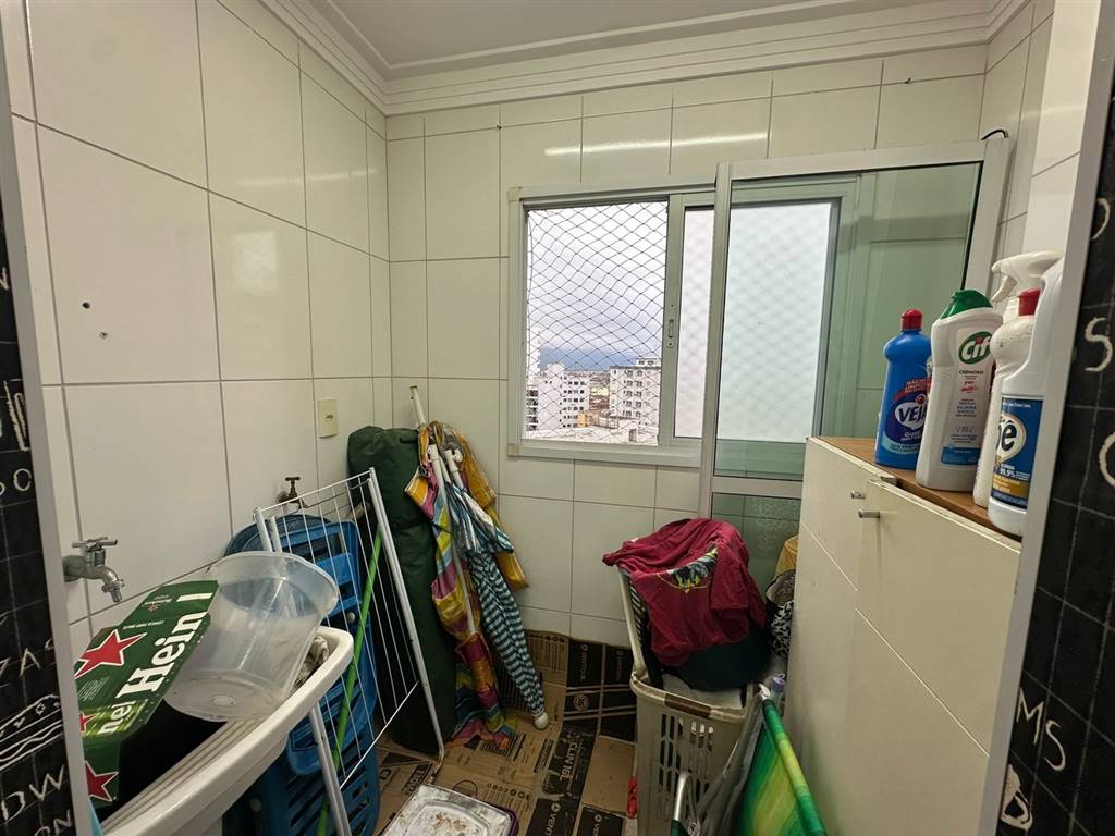 Apartamento com 2 quartos e 68 m² em Vila Caiçara, Praia Grande
