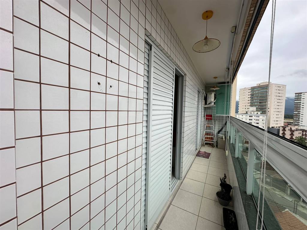 Apartamento com 2 quartos e 68 m² em Vila Caiçara, Praia Grande