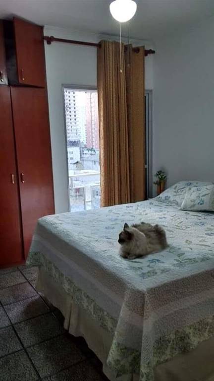 Apartamento com 2 quartos e 115 m² em Vila Caiçara, Praia Grande