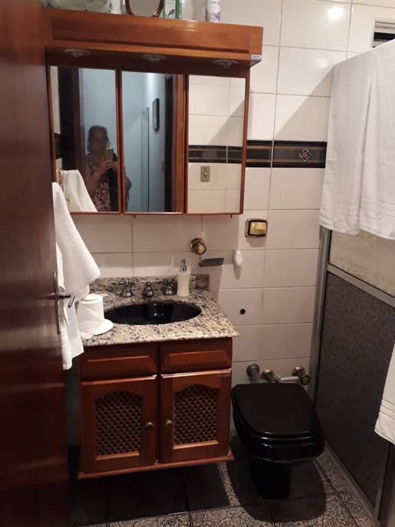 Apartamento com 2 quartos e 115 m² em Vila Caiçara, Praia Grande