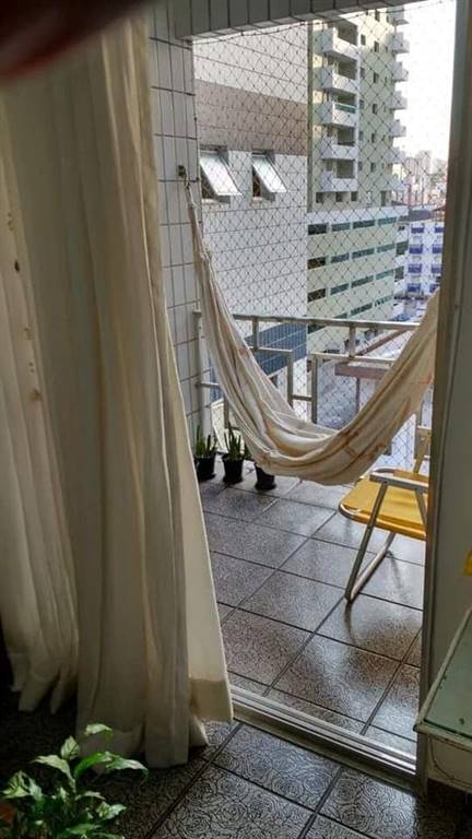 Apartamento com 2 quartos e 115 m² em Vila Caiçara, Praia Grande