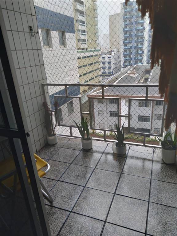 Apartamento com 2 quartos e 115 m² em Vila Caiçara, Praia Grande
