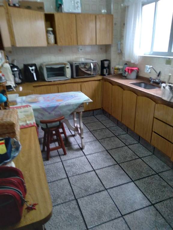 Apartamento com 2 quartos e 115 m² em Vila Caiçara, Praia Grande